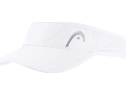Pro Player Visor 2024 dámský kšilt bílá