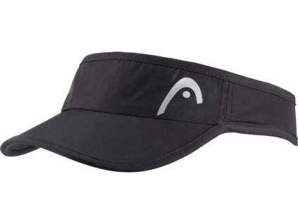 Pro Player Visor 2024 dámský kšilt černá