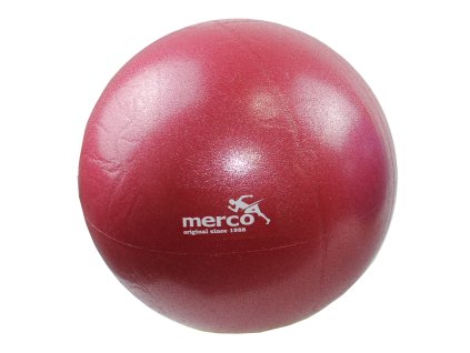 FitGym overball merco červený 20cm