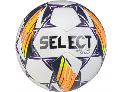 Míč kopaná Select FB Brillant Replica 5 350520