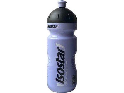 Isostar sportovní láhev 650 ml fialová