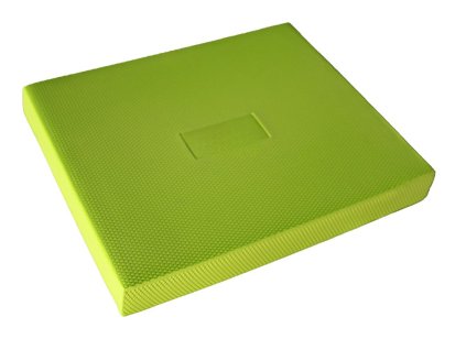 Balanční podložka TPE – Balance Pad zelená