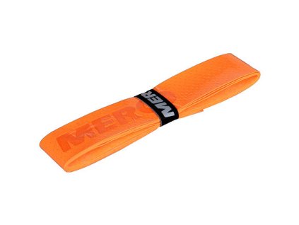 Exclusive overgrip omotávka tl. 0,6 mm oranžová