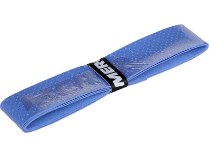 Exclusive overgrip omotávka tl. 0,6 mm modrá tm.