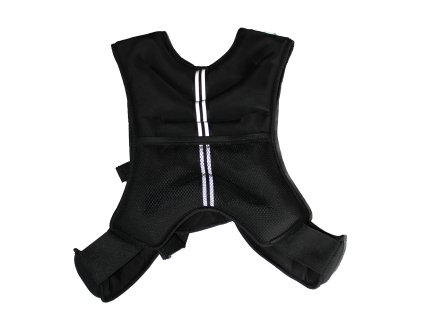 Neoprenová zátěžová vesta – tréninková