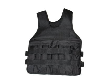 Zátěžová vesta Oxford – nastavitelná 10kg