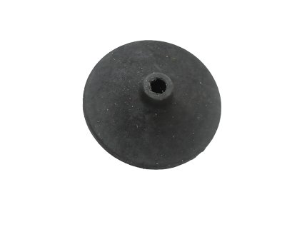 Merco základna pro Agility tyče gumová 21,5x6cm 1kg