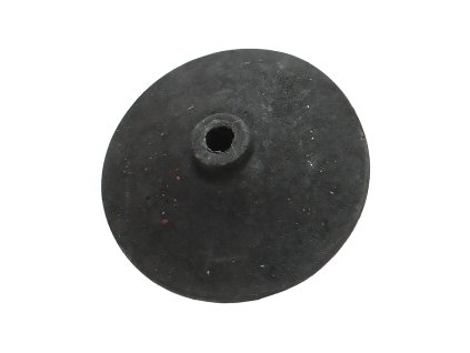 Merco základna pro Agility tyče gumová 25x9cm 2kg