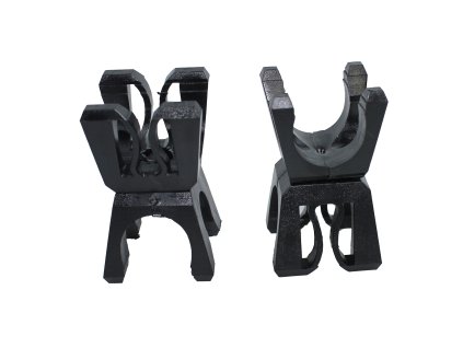 Univerzální spojka na agility tyče černá