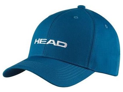 Promotion Cap čepice s kšiltem modrá