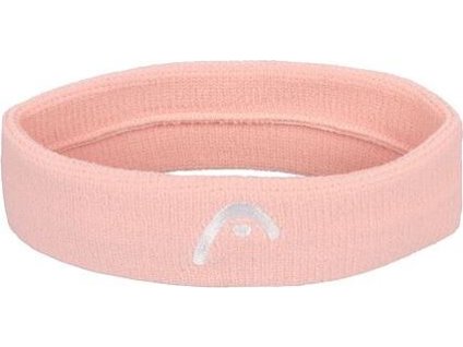 Headband froté čelenka rose