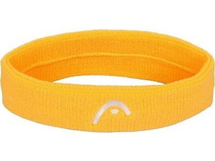 Headband froté čelenka banana