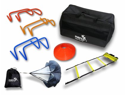 Mercoxi Speed & Agility Training Kit (It. Code PATK 03)