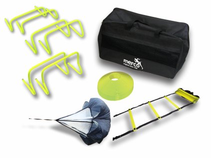 Mercoxi Speed & Agility Training Kit (It. Code PATK 05)
