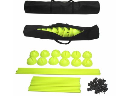 Agility tréninkový set BASIC – indoor & outdoor