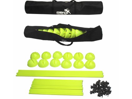 Soccer Agility Coaching Set