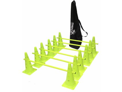 Cone Hurdle Set b