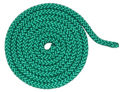 Gymnastic Rope 2 Mtrs (Green) 2