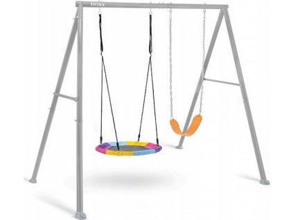 Houpací sestava INTEX 44126 TWO FEATURE SWING SET  44126