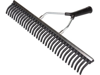 Gumové hrábě (Výška / šířka 80 cm)