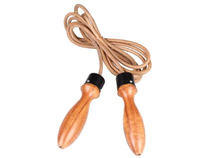 Leather rope II švihadlo (Délka 260 cm)