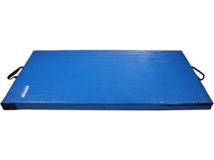 GymMat 6 gymnastická žíněnka modrá