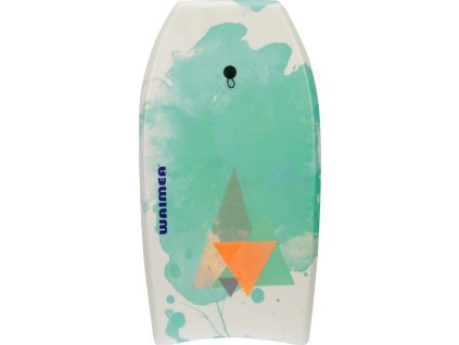 Bodyboard Slick II surfovací prkno modrá