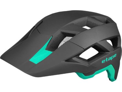 X-RAY cyklistická helma mint (Velikost oblečení S-M)