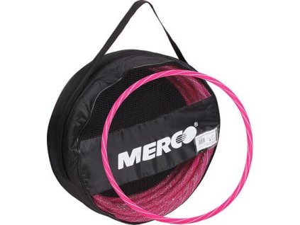 Set Hula Hoop Aero 50 gymnastická obruč 10 ks