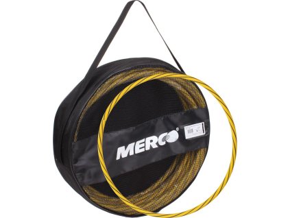 Set Hula Hoop Aero 60 gymnastická obruč 10 ks