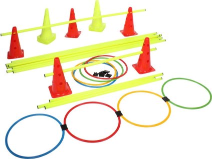 Skillfiter agility dráha