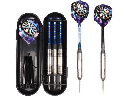 Steel Dart Set sada šipek 26 g