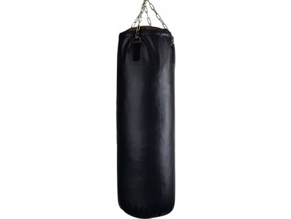Boxovací pytel GALA - 140 CM / 43 KG - S řetězy černá 00022