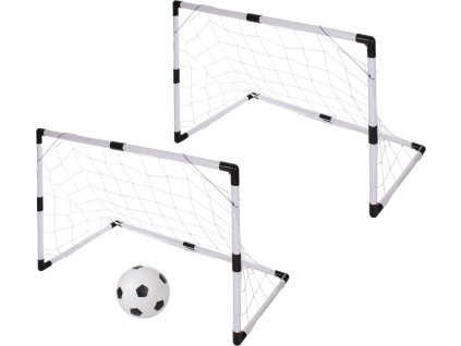 Garden Goal Set fotbalová branka 2 ks