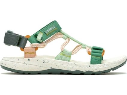 obuv merrell J037798 (Boty Merrell dámské 36)