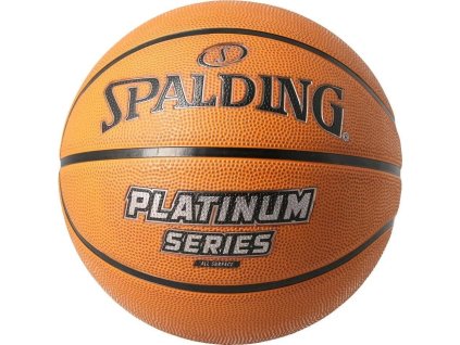 Míč basket Spalding Platinum Series SZ7  1012753