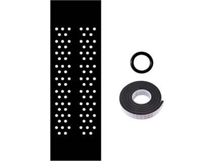 Perf Shrink Grip koncovka na hokejku černá