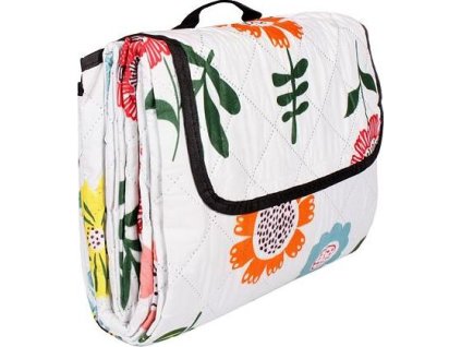 Monet Garden XXL pikniková deka 200 x 200 cm