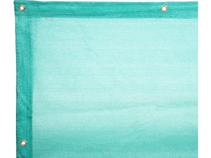 Professional zástěna na tenisové kurty zelená sv. 2 x 18 m