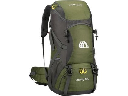 Makalu krosna 50 l zelená