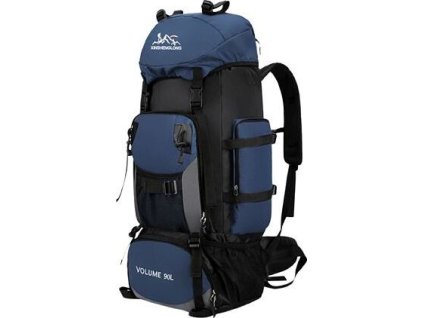 Kamet krosna 90 l navy