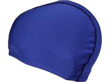Polyester Cap plavecká čepice royal