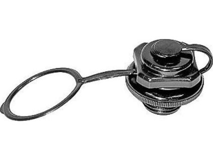 Boston valve ventil ke člunům Intex 10033 černá 10033