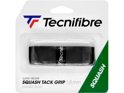 Squash Tack Grip základní omotávka černá