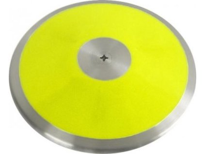 DISK Training ABS 1 kg SEDCO žlutá 3837ZL