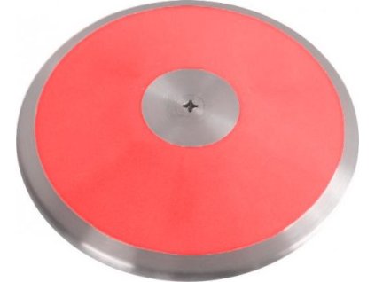 DISK Training ABS 1 kg SEDCO červená 3837CE