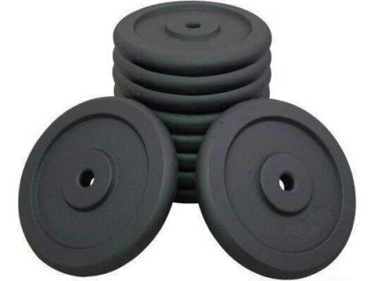 Závaží na činku - kotouč 29 mm 0,5 PL101-0.5