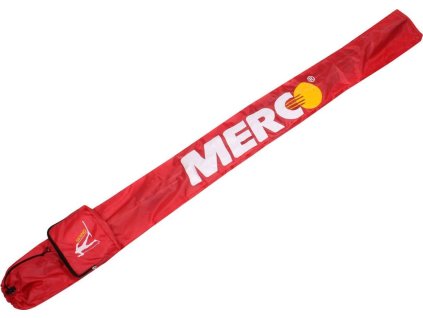 Distance vak na běžky červená