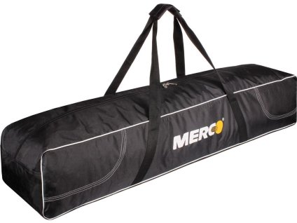 Ski Bag 140 vak na lyže černá