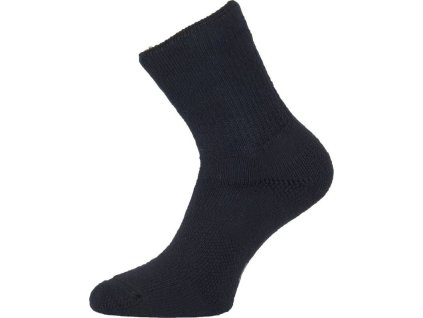 Lasting funkční ponožky KNT černá (Velikost (38-41) M)